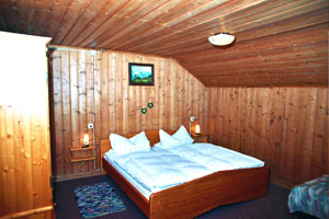 Doppelbettzimmer in Gunzesried